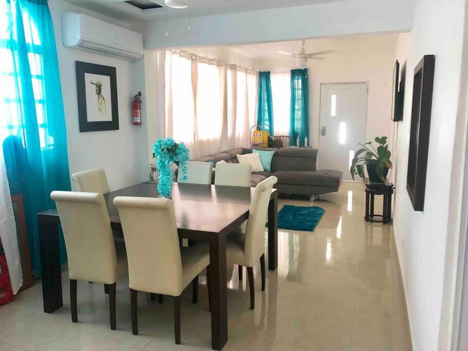 Spacius 4Br Home In Trendy Loiza St, Near Beach San Juan Exterior foto